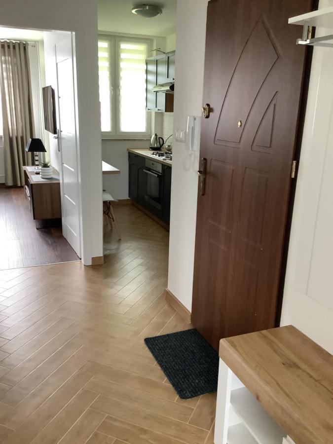 Pogodne Centrum Suwałki Zewnętrze zdjęcie